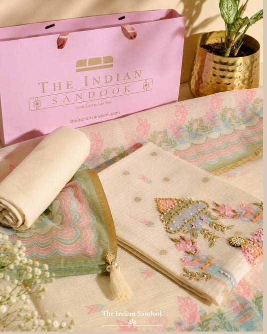Unstitched
