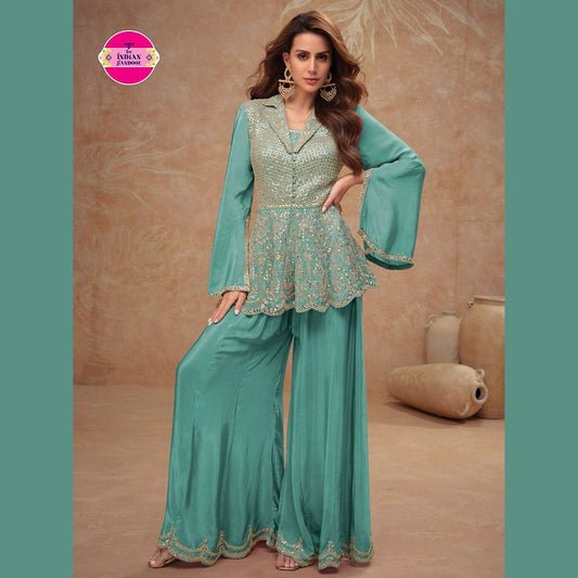 Designer Readymade Indo Western